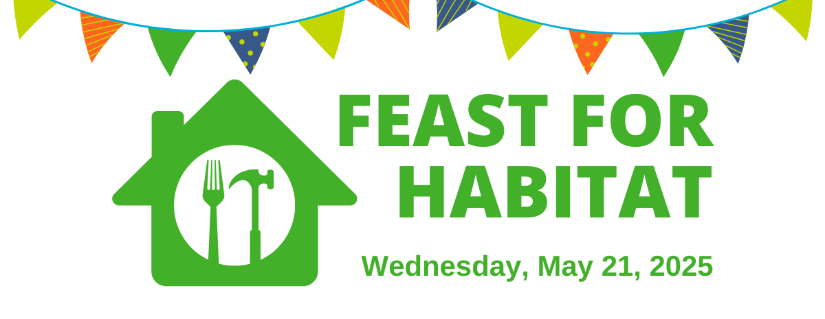 FEAST for Habitat 2025